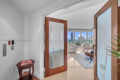 This exceptional 3-bedroom, 4.5-bath sky residence is nestled - photo 49