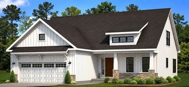 Brand-new spec home under construction in the highly desirable - photo 1