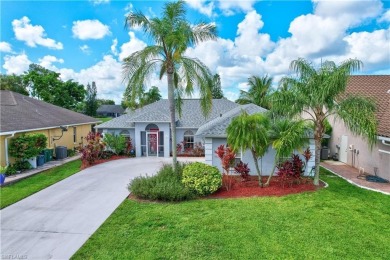 Lake Home For Sale in Naples, Florida