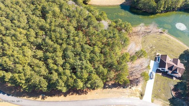 Lot # 172 is a beautiful, partially cleared lot that backs the - photo 3