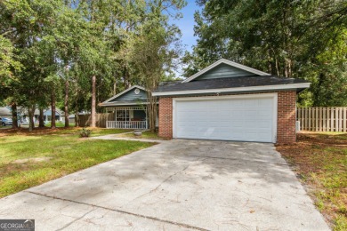 Lake Home For Sale in Saint Marys, Georgia