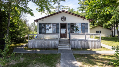 Adorable Lakefront Cottage On Beautiful Black Lake - photo 1