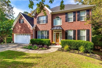 Lake Home For Sale in Buford, Georgia