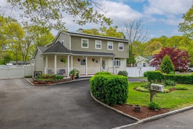 Welcome to this spacious expanded Colonial set on a beautifully - photo 2