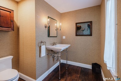 Privately sited in the heart of Greenfield Hill, this updated - photo 15