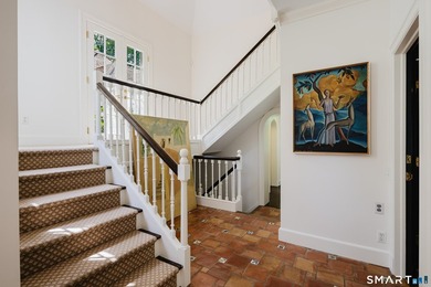 Privately sited in the heart of Greenfield Hill, this updated - photo 16