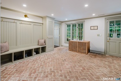 Privately sited in the heart of Greenfield Hill, this updated - photo 18