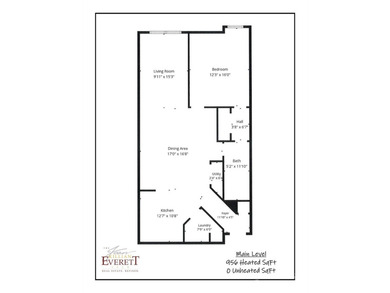 Fully furnished, one-level condominium located in the heart of - photo 3