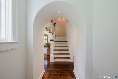 Privately sited in the heart of Greenfield Hill, this updated - photo 23