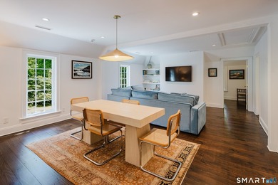 Privately sited in the heart of Greenfield Hill, this updated - photo 24