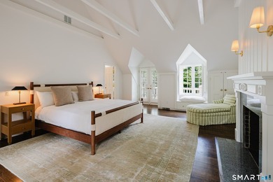 Privately sited in the heart of Greenfield Hill, this updated - photo 27
