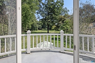 Privately sited in the heart of Greenfield Hill, this updated - photo 28