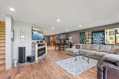 Beautifully updated 4-bedroom, 3-bath home situated on just - photo 28