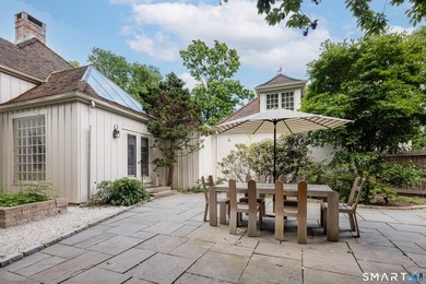 Privately sited in the heart of Greenfield Hill, this updated - photo 35