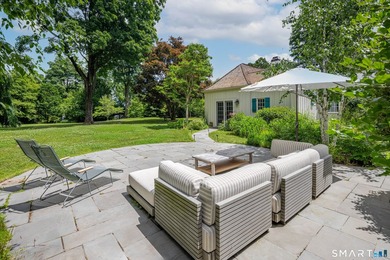 Privately sited in the heart of Greenfield Hill, this updated - photo 36