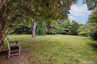Privately sited in the heart of Greenfield Hill, this updated - photo 37