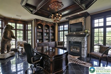 Designed by Scholz Designs of Ohio, this 38+ acre estate - photo 37
