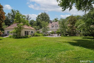 Privately sited in the heart of Greenfield Hill, this updated - photo 39