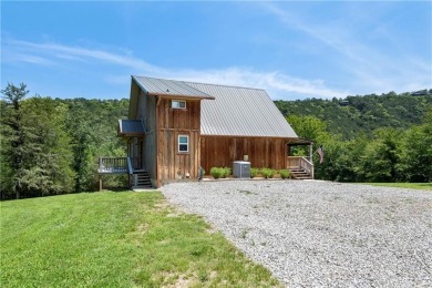 Lake Home For Sale in Eureka Springs, Arkansas