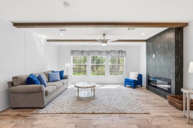 Come enjoy the peaceful setting of this 2025 Energy Star-rated - photo 2