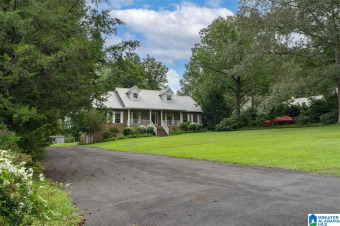 Lake Home Off Market in Oneonta, Alabama