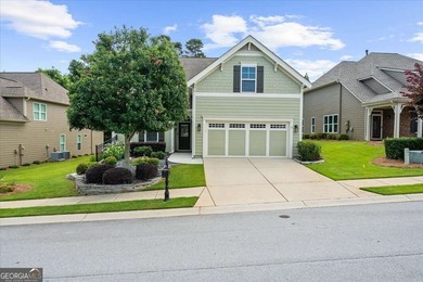 Welcome to Cresswind at Lake Lanier, an acclaimed community on - photo 1