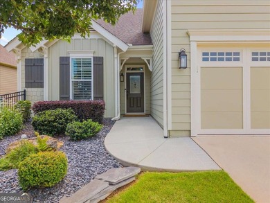 Welcome to Cresswind at Lake Lanier, an acclaimed community on - photo 2