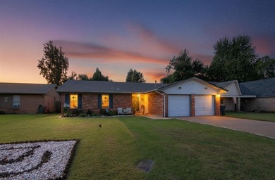 Canadian River Home Sale Pending in Yukon Oklahoma