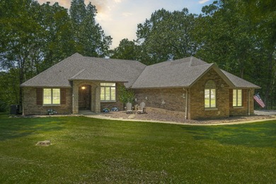 James River Home Sale Pending in Nixa Missouri