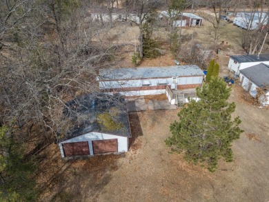 Lake Home For Sale in New Lisbon, Wisconsin