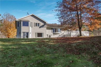 Otter Lake - Chippewa County Home For Sale in Stanley Wisconsin