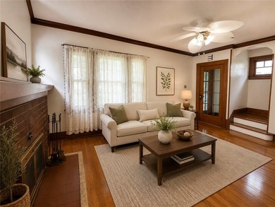 Welcome home to this 19th ward charmer. All the warmth of - photo 7