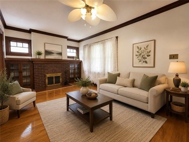 Welcome home to this 19th ward charmer. All the warmth of - photo 9