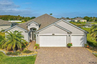 Lakes at Palm Harbor Golf Club Home For Sale in Palm Coast Florida
