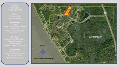 57 Acre Lot NOW AVAILABLE! Live your best bayside lifestyle in - photo 4