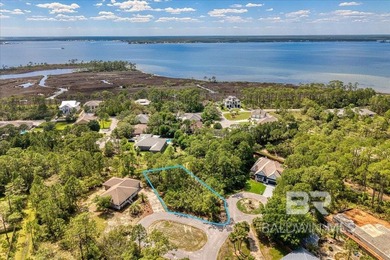 Wooded cul-de-sac lot on Innerarity Island offering the ideal - photo 1