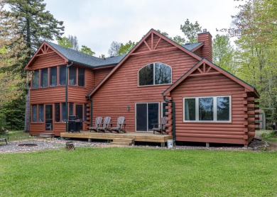 Cochran Lake Home For Sale in Fifield Wisconsin