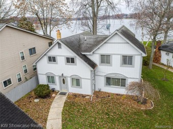 Lake Home Off Market in Commerce Twp, Michigan