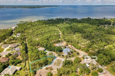 Wooded cul-de-sac lot on Innerarity Island offering the ideal - photo 4