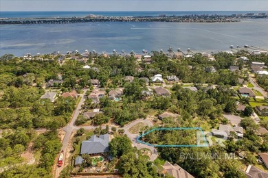 Wooded cul-de-sac lot on Innerarity Island offering the ideal - photo 7