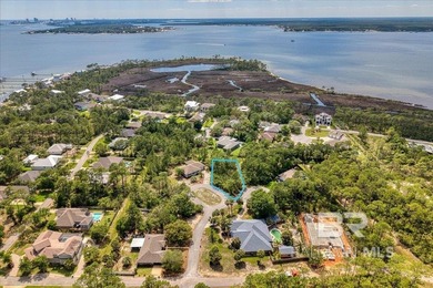 Wooded cul-de-sac lot on Innerarity Island offering the ideal - photo 9