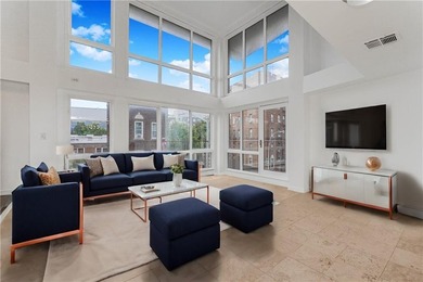 Welcome to this luxury three-bedroom, two bath duplex - photo 11