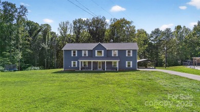 Lake Norman Home Active Under Contract in Troutman North Carolina