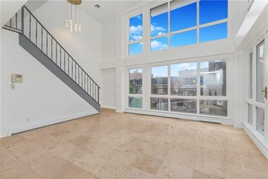 Welcome to this luxury three-bedroom, two bath duplex - photo 12
