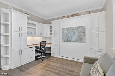 Elevated waterfront living meets refined versatility in this - photo 17