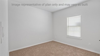 The Midland plan is a two-story, 4 bedroom, 3- bathroom home - photo 21