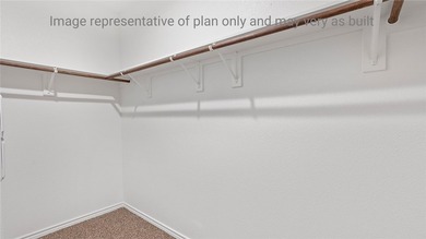 The Midland plan is a two-story, 4 bedroom, 3- bathroom home - photo 29