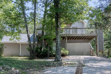 Lake Home For Sale in Blue Eye, Missouri