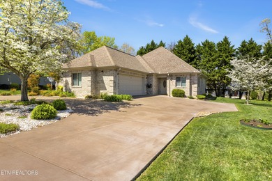 Tellico Lake Home Sale Pending in Loudon Tennessee