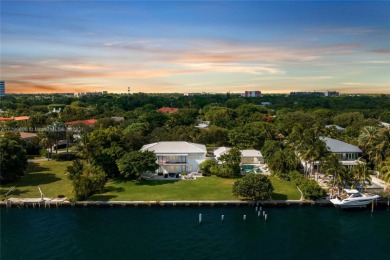 Biscayne Bay  Home For Sale in Miami Florida